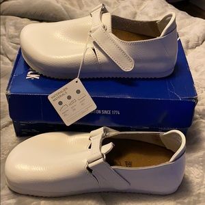 Birkenstock Linz White